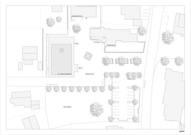 Gallery of St. Paulus Church / KLUMPP + KLUMPP Architekten  - 21