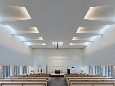 Gallery of St. Paulus Church / KLUMPP + KLUMPP Architekten  - 16