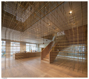 Gallery of AMORE Sulwhasoo Flagship Store / Neri&Hu Design and Research Office  - 5