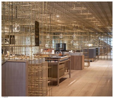 Gallery of AMORE Sulwhasoo Flagship Store / Neri&Hu Design and Research Office  - 8