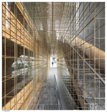Gallery of AMORE Sulwhasoo Flagship Store / Neri&Hu Design and Research Office  - 2
