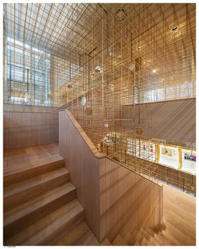 Gallery of AMORE Sulwhasoo Flagship Store / Neri&Hu Design and Research Office  - 10