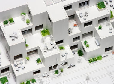 Gallery of Alvenaria Social Housing Competition Entry / fala atelier  - 11