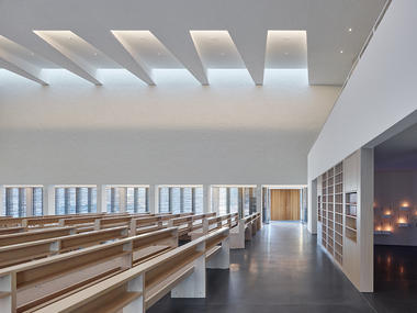 Gallery of St. Paulus Church / KLUMPP + KLUMPP Architekten  - 19