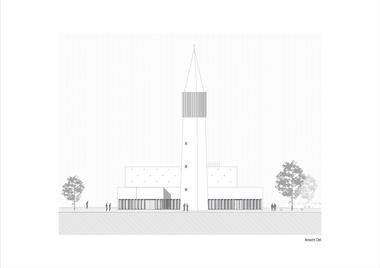 Gallery of St. Paulus Church / KLUMPP + KLUMPP Architekten  - 26