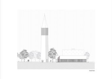 Gallery of St. Paulus Church / KLUMPP + KLUMPP Architekten  - 28