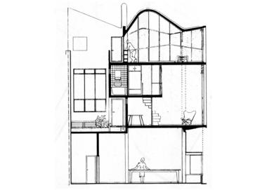 Galería de Clásicos de Arquitectura: Casa de Estudios para Artistas / Antonio Bonet  - 23