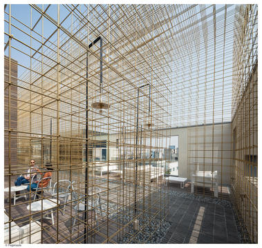 Gallery of AMORE Sulwhasoo Flagship Store / Neri&Hu Design and Research Office  - 4