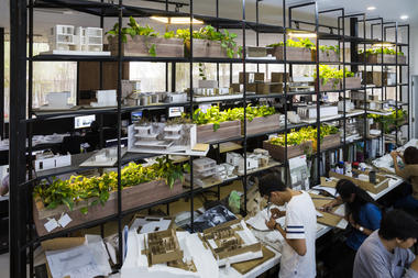 Gallery of MIA Design Studio Offices  / MIA Design Studio   - 7