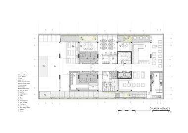 Gallery of Click Clack Hotel  / Plan B Arquitectos  - 25