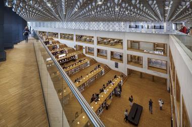 Gallery of Culture House Eemhuis / Neutelings Riedijk Architects  - 13