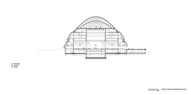 画廊 哈尔滨歌剧院 / MAD建筑事务所  - 33
