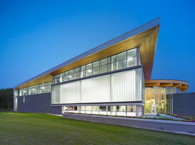 Quinte West YMCA / Architects Tillmann Ruth Robinson
