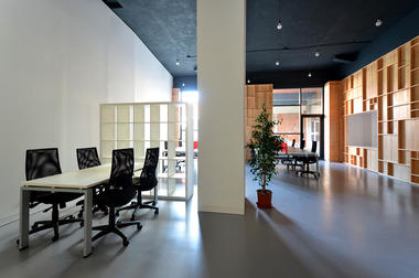 Fábrica de Cortiça - Cowork / beyond-architects