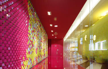 Centro Creativo de la Universidad de Bangkok / Supermachine Studio