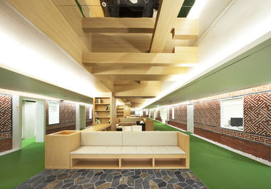 Gallery of Kangbuk Samsung Hospital / Hyunjoon Yoo Architects  - 1