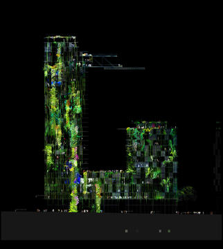 Gallery of One Central Park / Ateliers Jean Nouvel   - 16