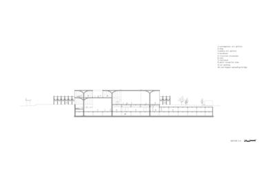 画廊 龙美术馆西岸馆 / 大舍建筑  - 35