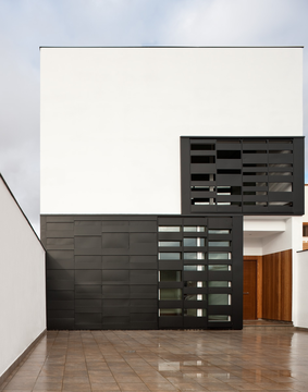 Vivienda Castillina, Almendralejo / GAas architecture studio