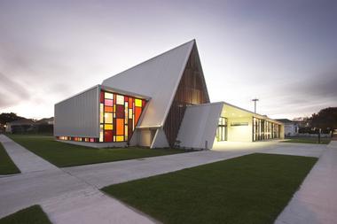 Galería de Iglesia Waiuku / Jasmax  - 8
