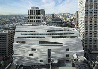 Expansión SFMOMA / Snøhetta