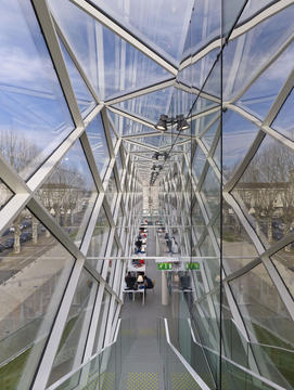 Gallery of Mont de Marsan Mediatheque / archi5  - 7