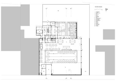 Gallery of Brothers Brewery + Juke Joint BBQ  / MA Studio  - 10