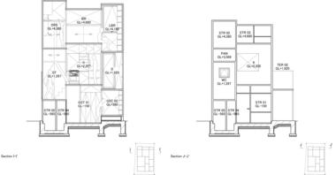 Gallery of House NA / Sou Fujimoto Architects  - 8