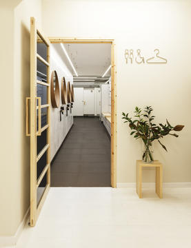 Galería de YogaOne Mandri  / Studio Shito  - 12