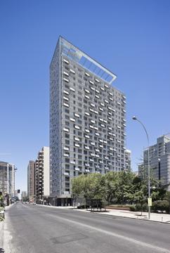 Edifício Gen / Felipe Assadi + Francisca Pulido