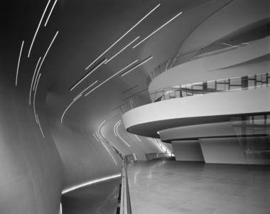 Gallery of Heydar Aliyev Center / Zaha Hadid Architects  - 19