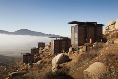 Galería de Hotel Encuentro Guadalupe / graciastudio  - 1