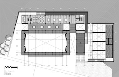 Galería de Centro Deportivo Universidad de los Andes / MGP Arquitectura y Urbanismo  - 33