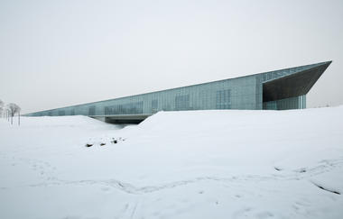 Gallery of Estonian National Museum  / DGT Architects  - 21