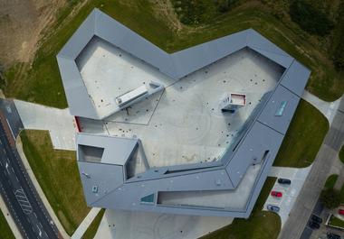 Estación de bomberos Waterford / Mccullough Mulvin Architects