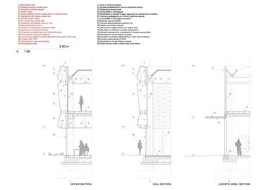 Gallery of Office Building and Logistic Center / modostudio  - 27