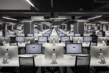 Gallery of ECOLE 42  / In&Edit Architecture  - 10