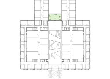 Galería de Nuevo edificio del departamento de ingeniería mecánica / Dominique Perrault Architecture  - 23