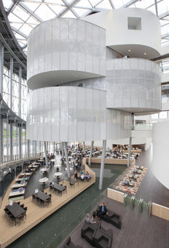 比利时巴可第一校园 / Jaspers-Eyers Architects