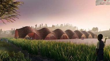 Gallery of Norman Foster Explains How Drones in Rwanda Could Lead the Way for New Cities  - 1
