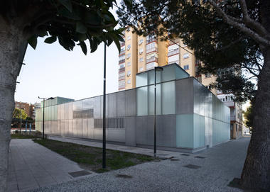 Centro Cultural La Jota / G///bang