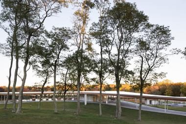 Gallery of Grace Farms / SANAA  - 15