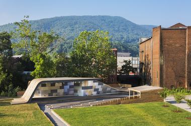 Gallery of Masonic Amphitheatre Project / design/buildLAB  - 11