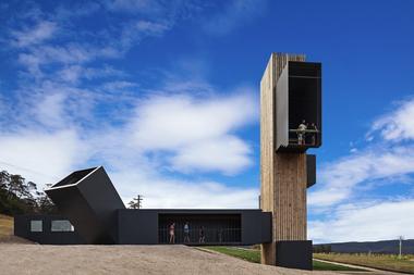 Devil's Corner  / Cumulus Studio