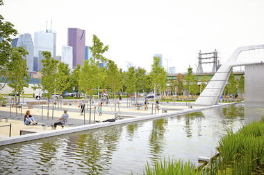 Gallery of Sherbourne Common / PFS Studio  - 6