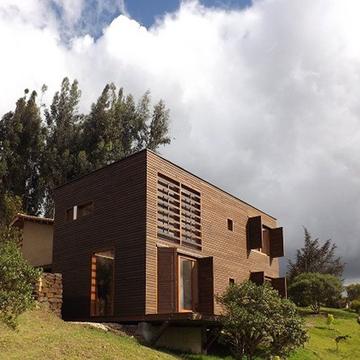 Casa Infinito de Arauco