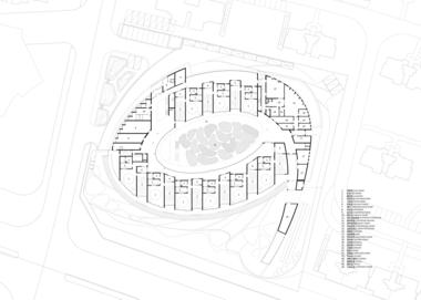 画廊 无锡榭丽花园幼儿园 / UDG + SEU  - 22