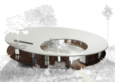 Gallery of FUNDECOR New Headquarters Proposal / MOOV  - 9