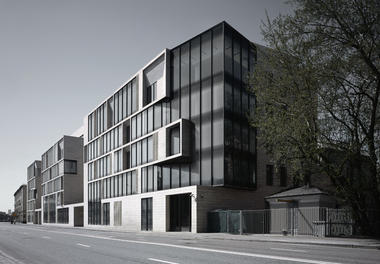 Barkly 广场 / Sergey Skuratov Architects