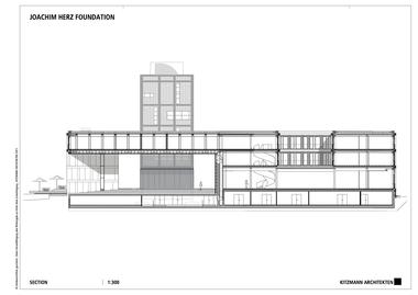 Gallery of Joachim Herz Foundation  / Kitzmann Architekten  - 33